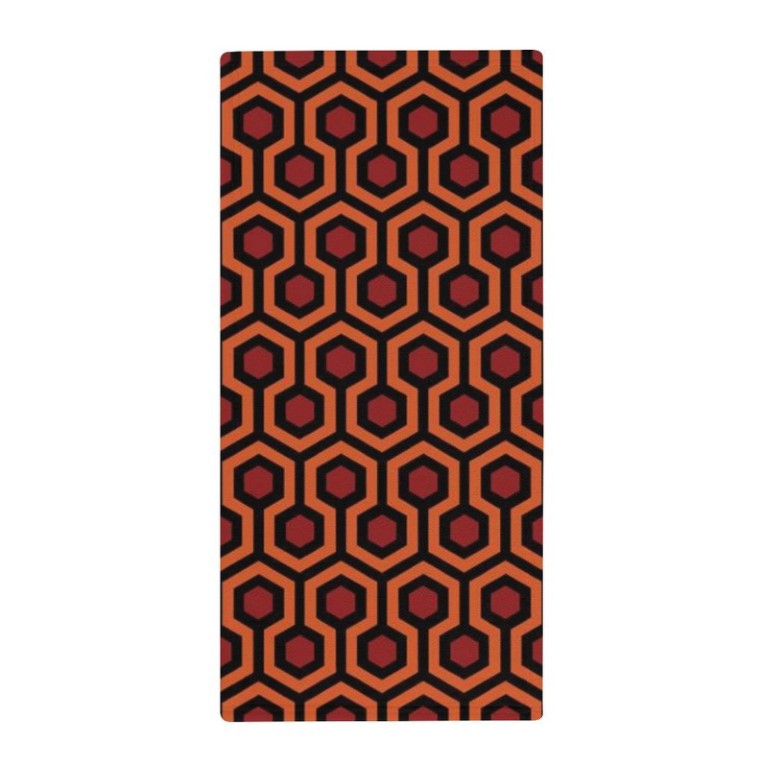 The Shining Overlook Hotel Towel